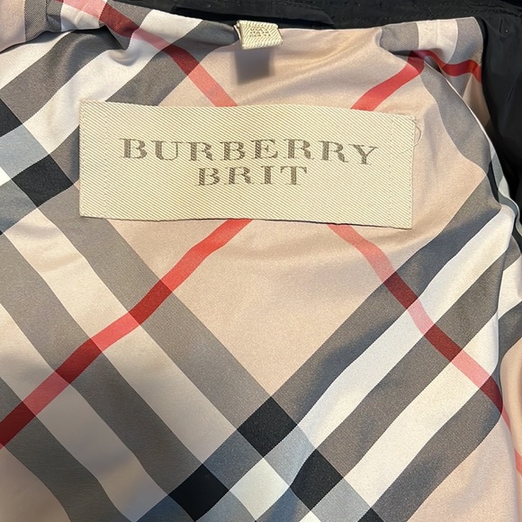 BURBERRY rain  trench coat - Picture 10 of 13